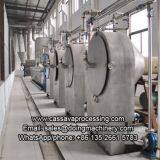 Cassava starch processing machine for making starch