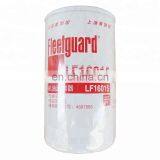 Golden Quality Diesel Engine Spare Parts Machinery Stainless Steel LF16015 4897898 Oil Filter for Tractors thumbnail-2