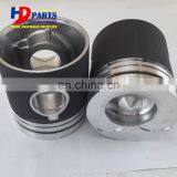 Diesel Engine Parts DE12 Piston With Pin 0209 thumbnail-4