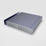 Full Aluminum Furniture Cabinet Closet Bathroom Cabinet Wine Cabinet Door Frame Whole House Home Customization thumbnail-3