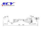 CV Half Shaft Assembly Suitable for Saab 9-2x/05 SubaruImpreza 2WD & AWD thumbnail-2