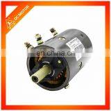 Carbon Brush 12v 1400w Hydraulic dc Winch Motor thumbnail-3