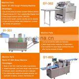 2020 Small Scale Commercial Baguette Maker Loaf Making Machine thumbnail-5