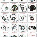 Bajaj Ct100 Engine Spare Parts Motorcycle Magnetic Coil thumbnail-4