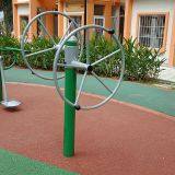 Exercise Leg Message Equipment Outdoor Fitness Park Fitness Machines thumbnail-2