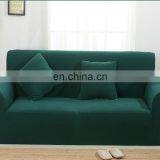 Comfortable Knitting Slipcover 100% Polyester Sofa Cover thumbnail-2