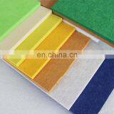 Customized 3D Polyester Felt Fabric Acoustic Panel for Indoor Decoration Wall Board thumbnail-5