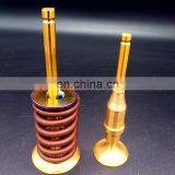 Diesel Kubota D1105 Inlet Exhaust Valve Engine Parts Bronzed Guides Seat 1G673-13110 1G673-13120 D905 D1005 V1205 V1305 V1505 thumbnail-3