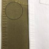 48%Cotton 48%Modal 4%Spandex Bi-Stretch Herringbone Twill Fabric thumbnail-2