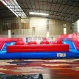 Outdoor Mobile Blow up Meltdown Game Inflatable Wipeout Ball Course for Sale thumbnail-6