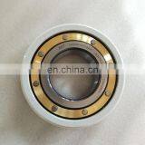 6316M C3 VL0241 Deep Groove Ball Bearing With Brass Cage For Electric Ceramic thumbnail-2