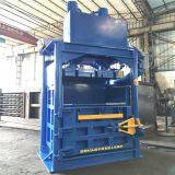 Single Cylinder Waste Foam Compressing Machine