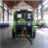 HIGH QUALITY MINI-ROLL BALER 9JYQ-85(TRB0910) BUNDLING MACHINE thumbnail-5