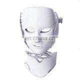 7 Light Gold Face and Neck Mask for Led Treatment Skin Tightening Device thumbnail-4