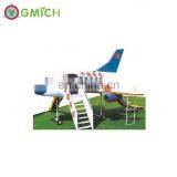 Popular Kids Airplane Outdoor Playground for JMQ-G213A thumbnail-2