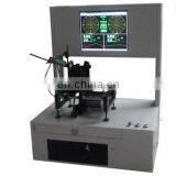 Turbocharger test bench RYQ-3 portable dynamic balancing machine for small armature