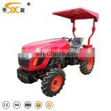 4WD 35hp Mini Farm Tractor Multifunctional Tiller Tractor From China thumbnail-2