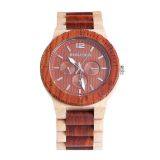 New Design Wooden Fashion Watch thumbnail-1