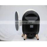 M9 Russian Spanish Skin Analysis Scan Facial Skin Analyzer Digital 7 Languages Support Beauty Machine thumbnail-5
