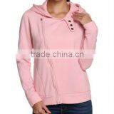 New Design Made in China Plus Size Women Sweater With Hood Jumper Tops Outwear thumbnail-3