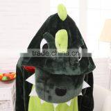 2015 Walsonstyles Cheapest Winter Animal Onesie Pajamas Jumpsuit Flannel Adult Green Dinasour Pajama thumbnail-1