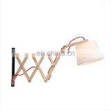 Extension-type Wall Lamp Wooden Antique Design Wall Light for Indoor Use Lighting thumbnail-5