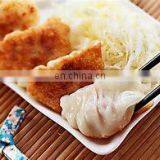 Mini Size Fried Dumpling Making Machine for Home Use thumbnail-3