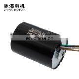Chihai Motor CHB-BLDC3650 DC 24V 8300rpm External Drive Required 36mm dc Brushless Motor for Office Automation thumbnail-2