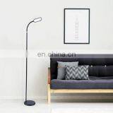 2019 Best Selling Rechargeable Floor Lamp Touch Sensor Standing Lamp