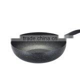 28CM Aluminum Non-Stick Wok