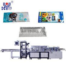 2021 New High Speed Four Sides Sealing Packing Machine thumbnail-5