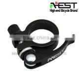 Road Bike Seat Post Clamp/mountain Bike Parts/bicycle Part