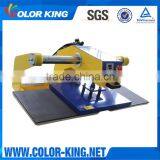 Colorking Double Side Pneumatic Heat Press for T Shirt thumbnail-5