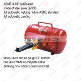 5gallon ASME/CE Steel Air Tank Bead Seater for Car Tyre thumbnail-2