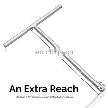 T Type Socket Wrench Socket Spanner T Handle Torque Wrench T Bar Hex Head Wrenches thumbnail-3