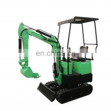 Factory Directly Supply With Good Quality Micro Excavator thumbnail-5