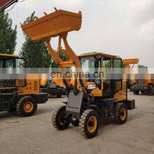 Factory Directly Supply With Good Quality Mini Bucket Loader for Sale ZL 908