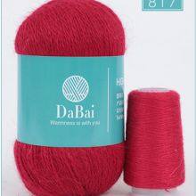 Fashion popular Baby Yarn Pure Color For Women Scarf & Hat Hand-knitting