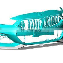 Modify Luxury 8Series Carbon Fiber G14 G15 G16 Car Front Spoiler Lip for BMW 8 Series M-Sport 2D 4D 2018-2020 thumbnail-2