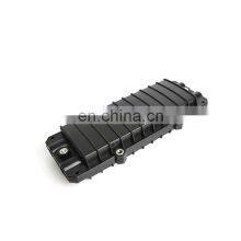 Indooe Outdoor Waterproof Mini Fiber Optic Splice Closure 2 In 2 Out 12 Core Fiber Optic Splice Joint Closure