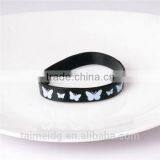 China Factory Glow in the Dark Silicone Wristband thumbnail-1