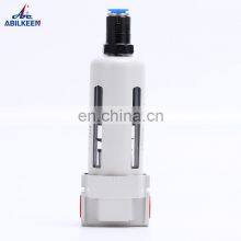 High Quality AF3000-03D AF4000-06D Standard Pneumatic Pressure Air Automatic Air Source Treatment Units Pneumatic Air Filter thumbnail-3