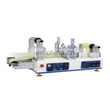 Best Design Micro-pore Tape Hot Melt Coating Machine Manufacture Continuous Hot Melt Adhesive Coating and Laminating Tester