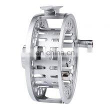 Оптовая продажа рыболовных катушек для ледяного рыбалки из металла и колес для летающей рыбалки из алюминиевого сплава размеров 3/4, 5/6, 7/8 четырех цветов, произведенных в Китае в 2021 году thumbnail-3