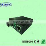 10/100M 1 Fiber Ports + 4 Rj45 Ports Fiber Optical Media Conveter thumbnail-3
