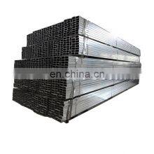 1 Inch Square Iron Pipe, Square Tube Carbon Steel Pipe, Square Metal Tube thumbnail-5