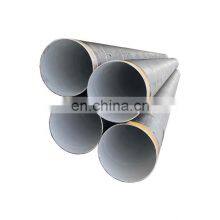 Round Steel Pipe/metal Weld Tube/spiral Welded Pipe thumbnail-4
