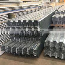 Top Quality Hot Sale Galvanized Corrugated Steel Sheet Roofing Metal Price thumbnail-3