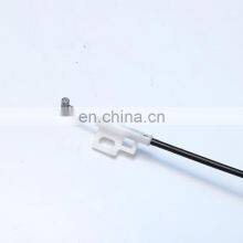 Hot Sale Hood Release Cable Bonnet Cable Automobile Cable thumbnail-3
