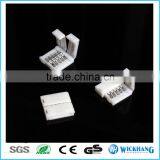 RGBW 12 mm 5 Pin Solder Free LED Strip Solderless Connector for SMD 5050 RGBW LED Strip Light thumbnail-2